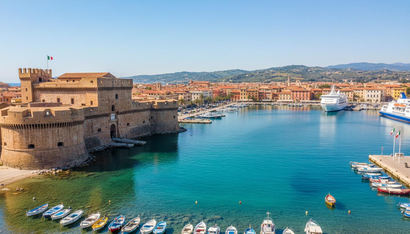 Civitavecchia